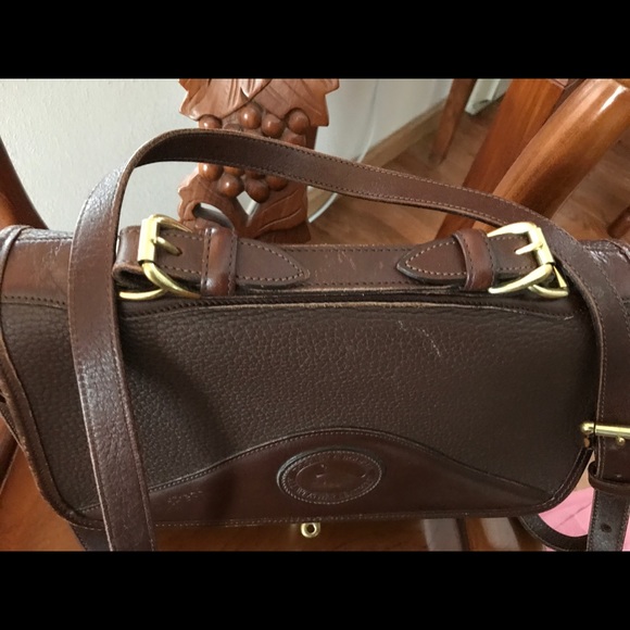 Vintage Dooney & Bourke Shoulder Bag main image 4
